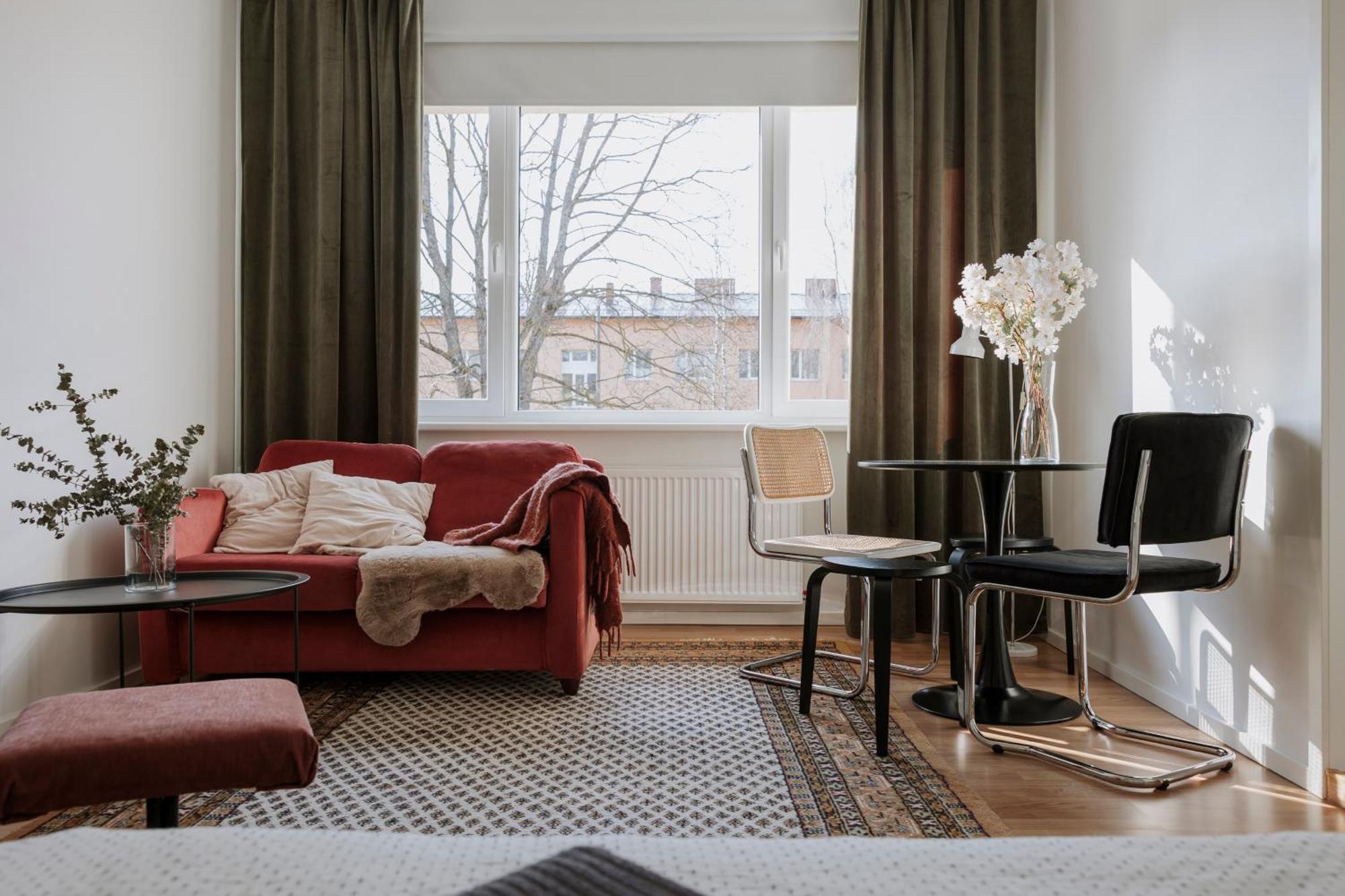 Apartment For Friends & Families Reval Esterno foto
