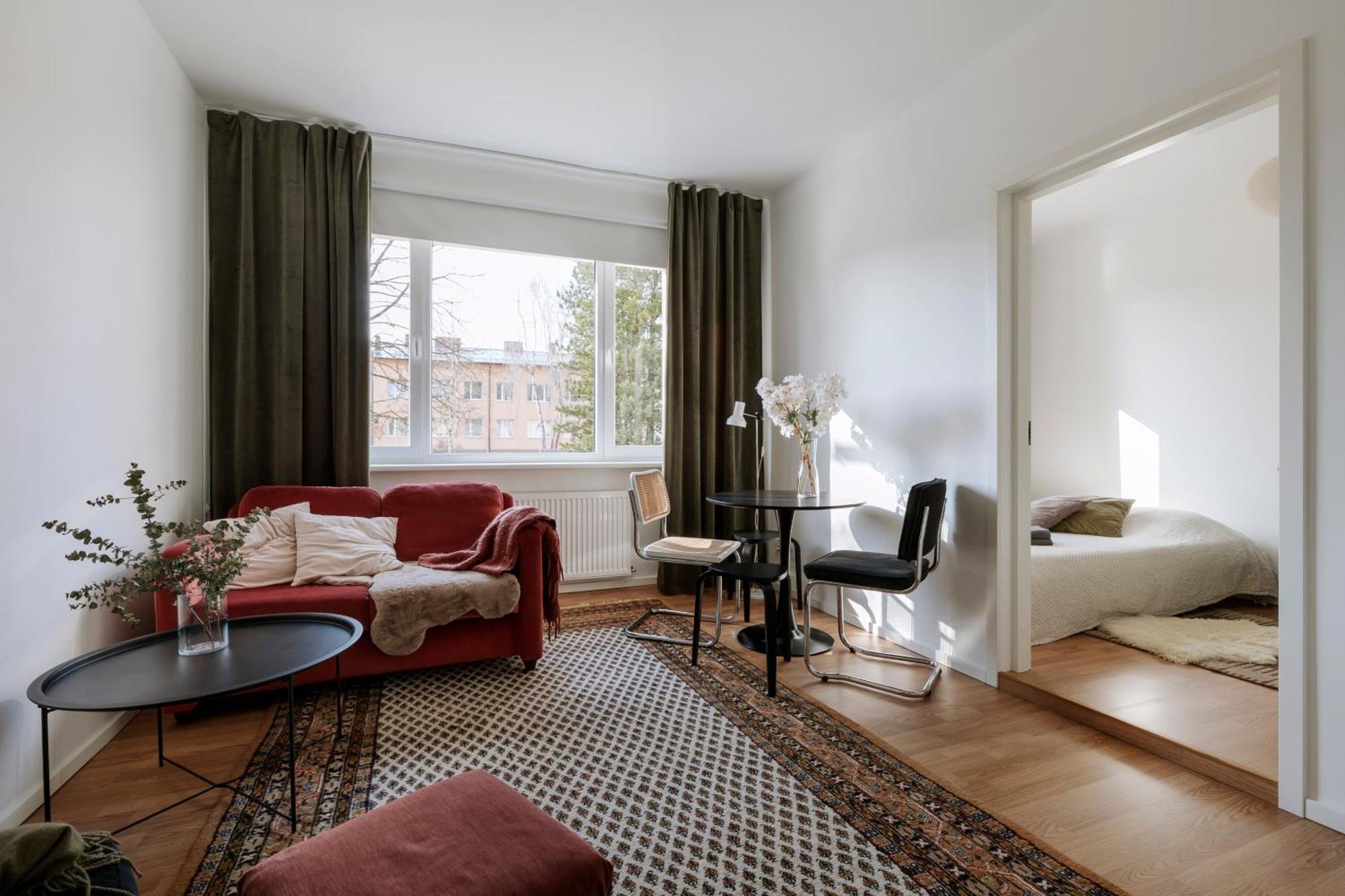 Apartment For Friends & Families Reval Esterno foto